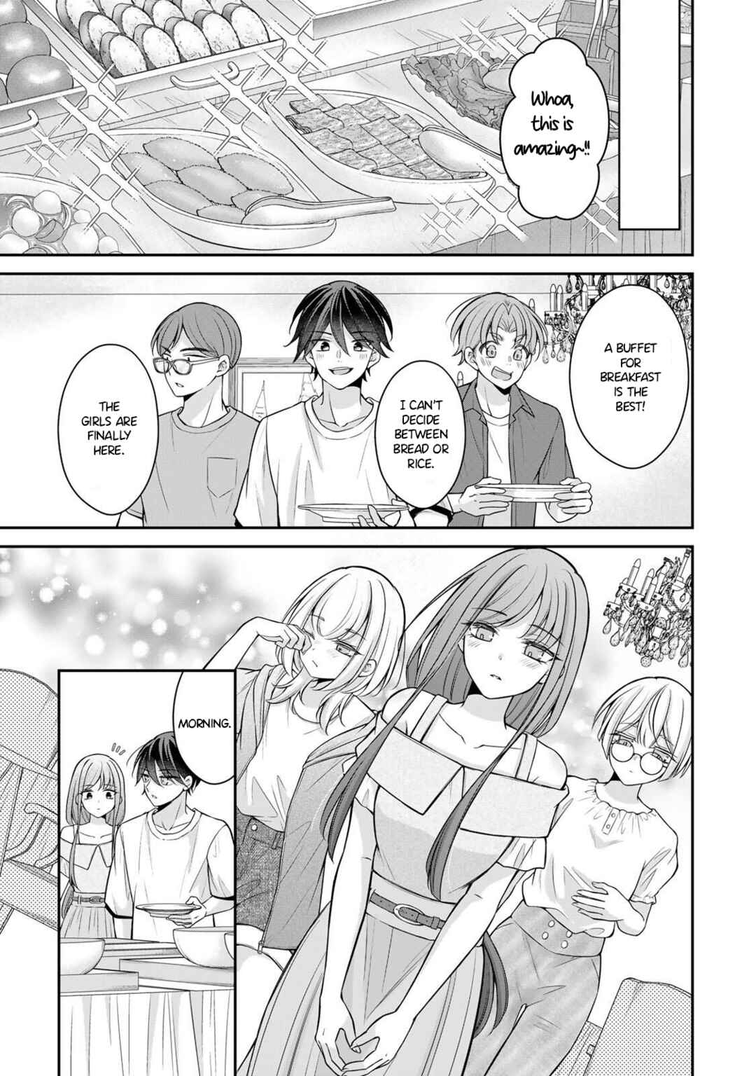 Page 6 Chapter 19 Namaiki Asahi-chan wo Wakarasetai