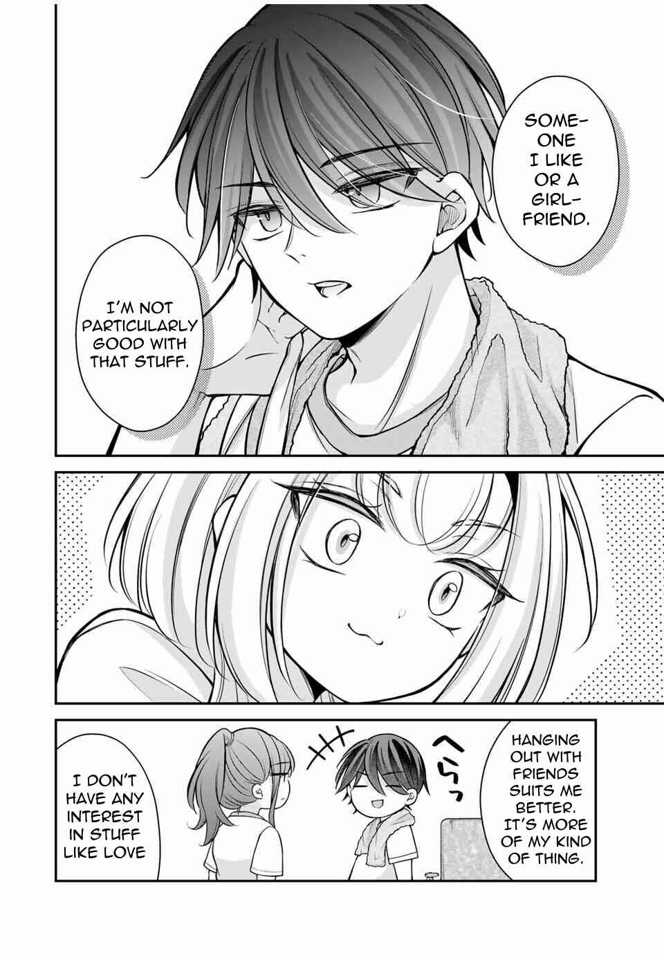 Page 15 Chapter 13 Namaiki Asahi-chan wo Wakarasetai