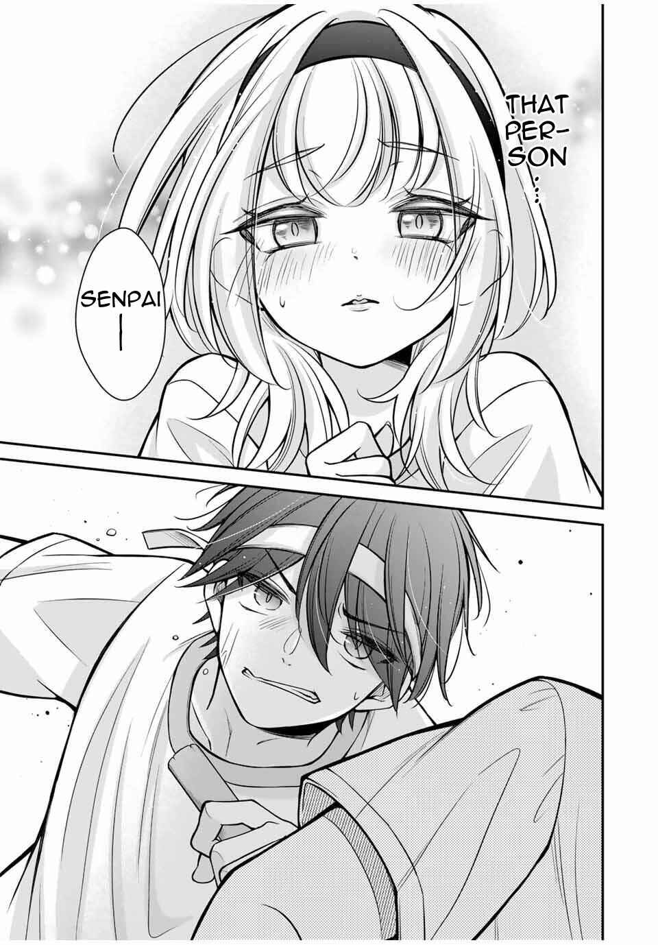 Page 6 Chapter 13 Namaiki Asahi-chan wo Wakarasetai