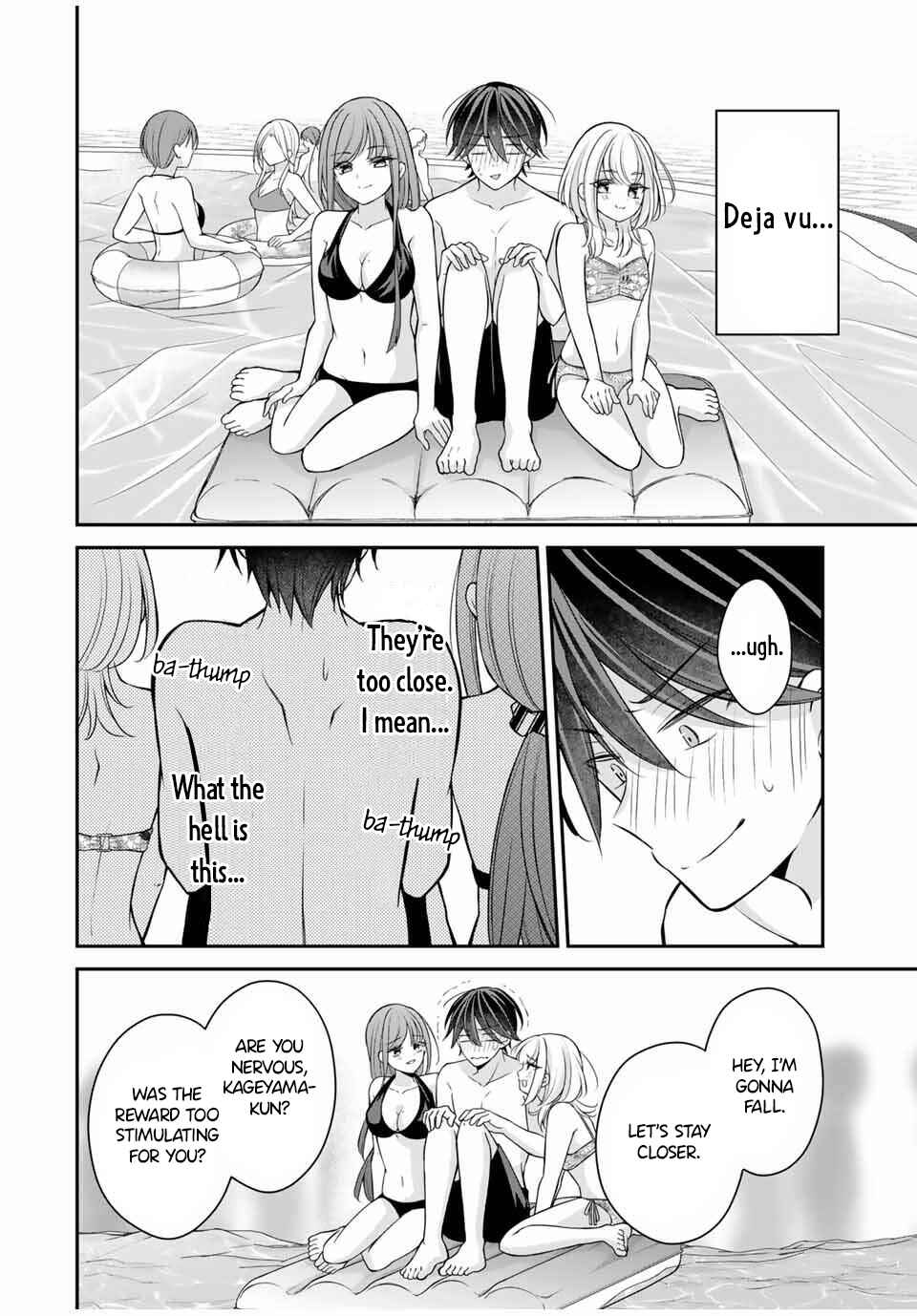 Page 11 Chapter 17 Namaiki Asahi-chan wo Wakarasetai