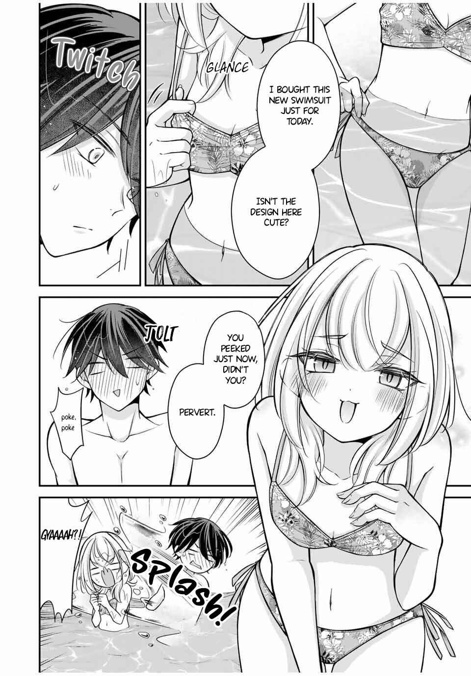 Page 5 Chapter 17 Namaiki Asahi-chan wo Wakarasetai