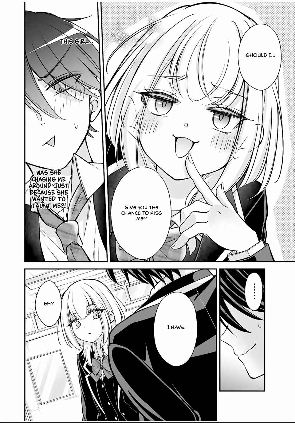 Page 6 Chapter 9 Namaiki Asahi-chan wo Wakarasetai