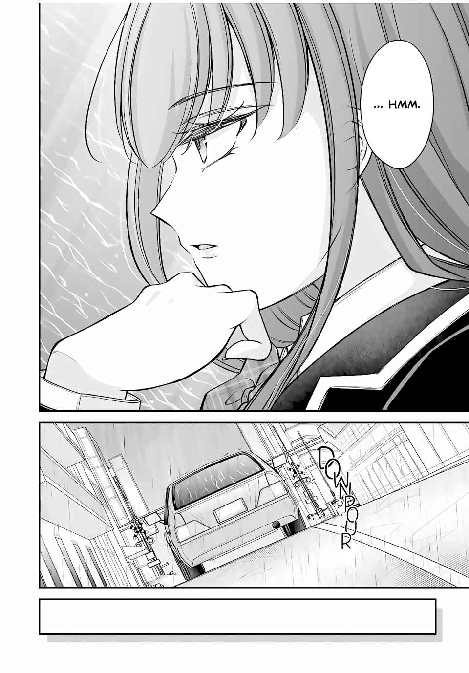 Page 12 Chapter 6 Namaiki Asahi-chan wo Wakarasetai