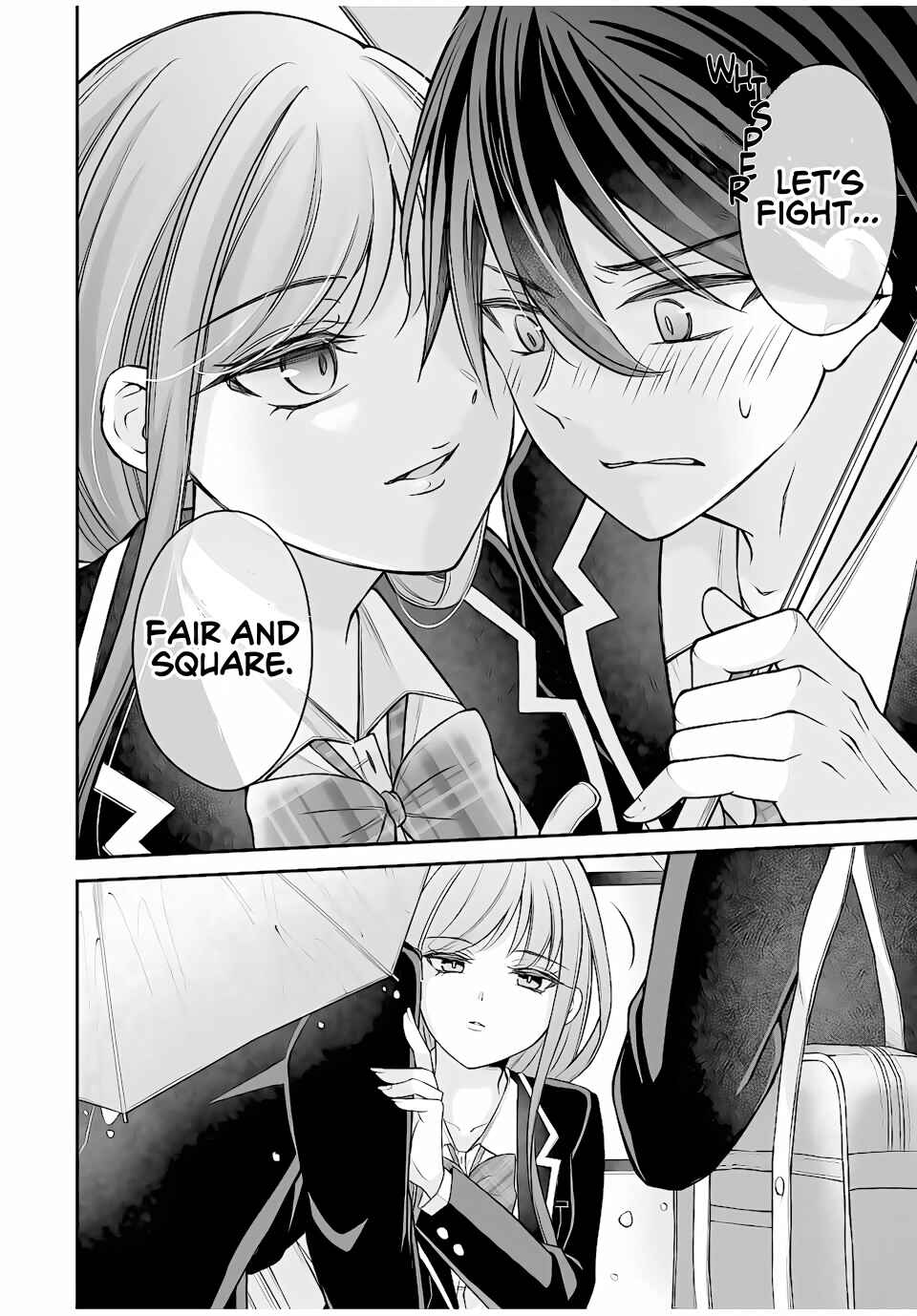 Page 15 Chapter 6 Namaiki Asahi-chan wo Wakarasetai