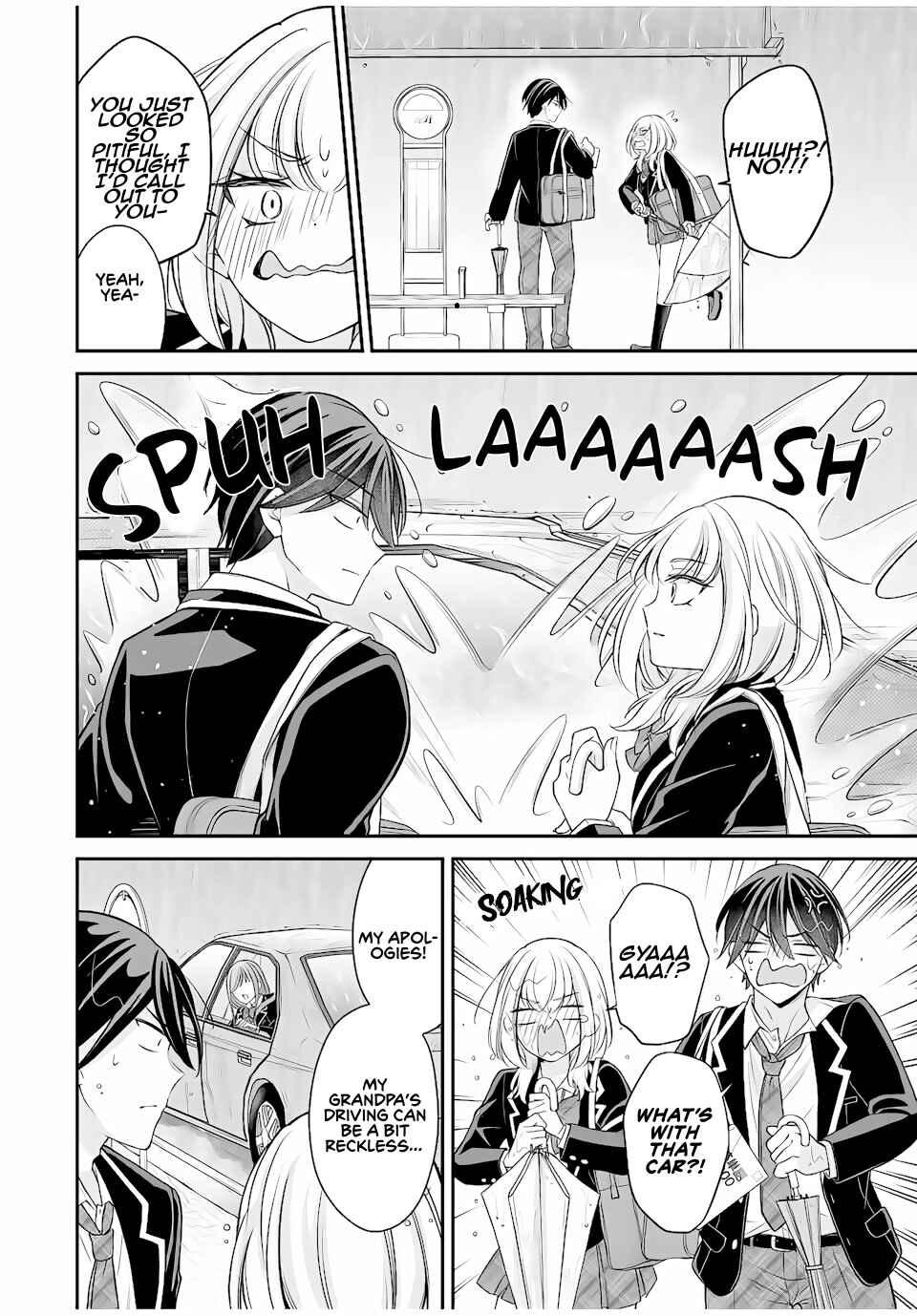 Page 2 Chapter 6 Namaiki Asahi-chan wo Wakarasetai