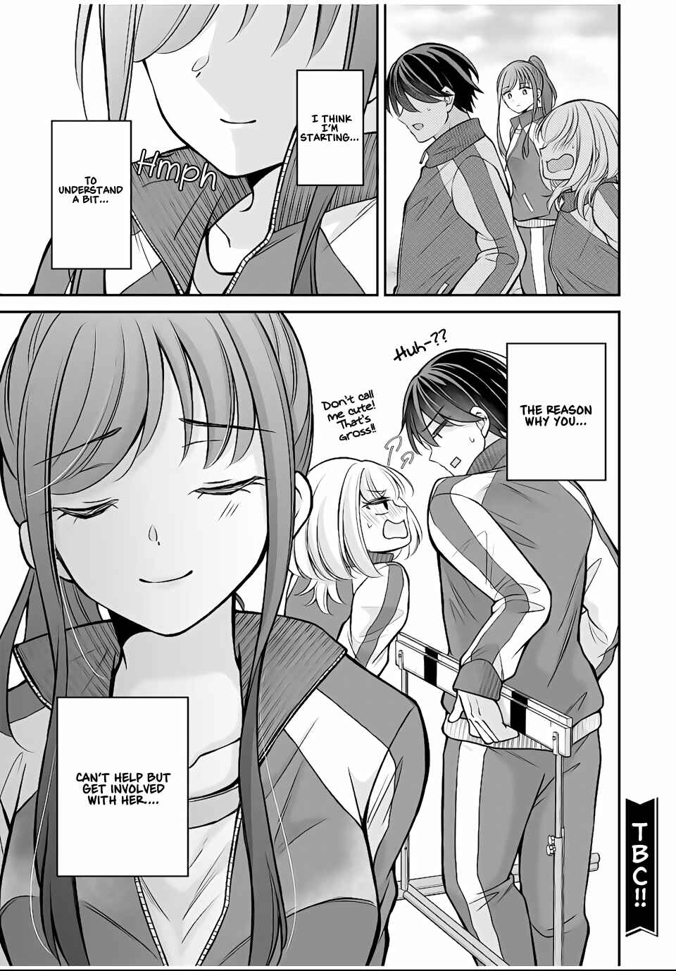 Page 15 Chapter 11 Namaiki Asahi-chan wo Wakarasetai