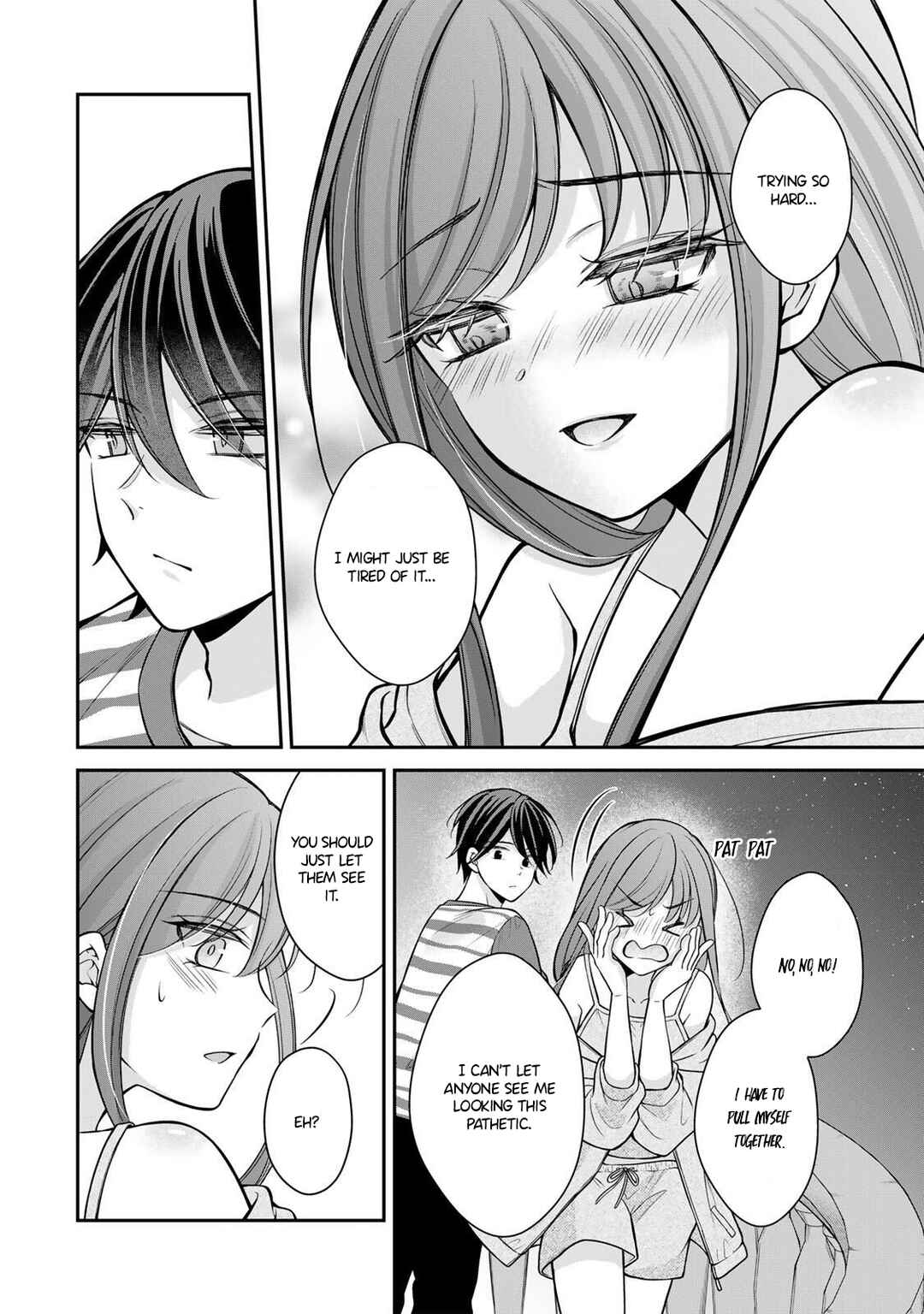 Page 11 Chapter 18 Namaiki Asahi-chan wo Wakarasetai