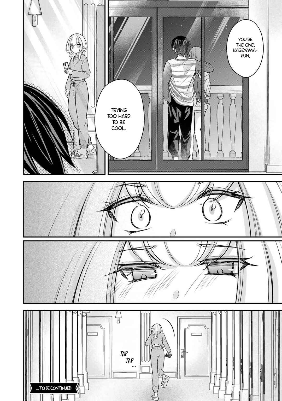 Page 19 Chapter 18 Namaiki Asahi-chan wo Wakarasetai