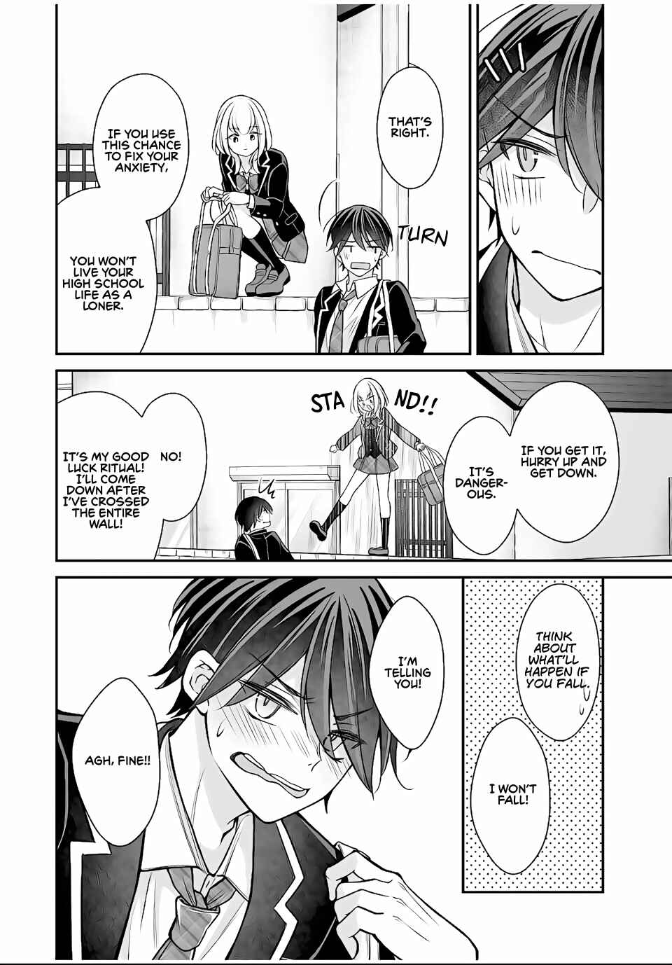 Page 14 Chapter 10 Namaiki Asahi-chan wo Wakarasetai
