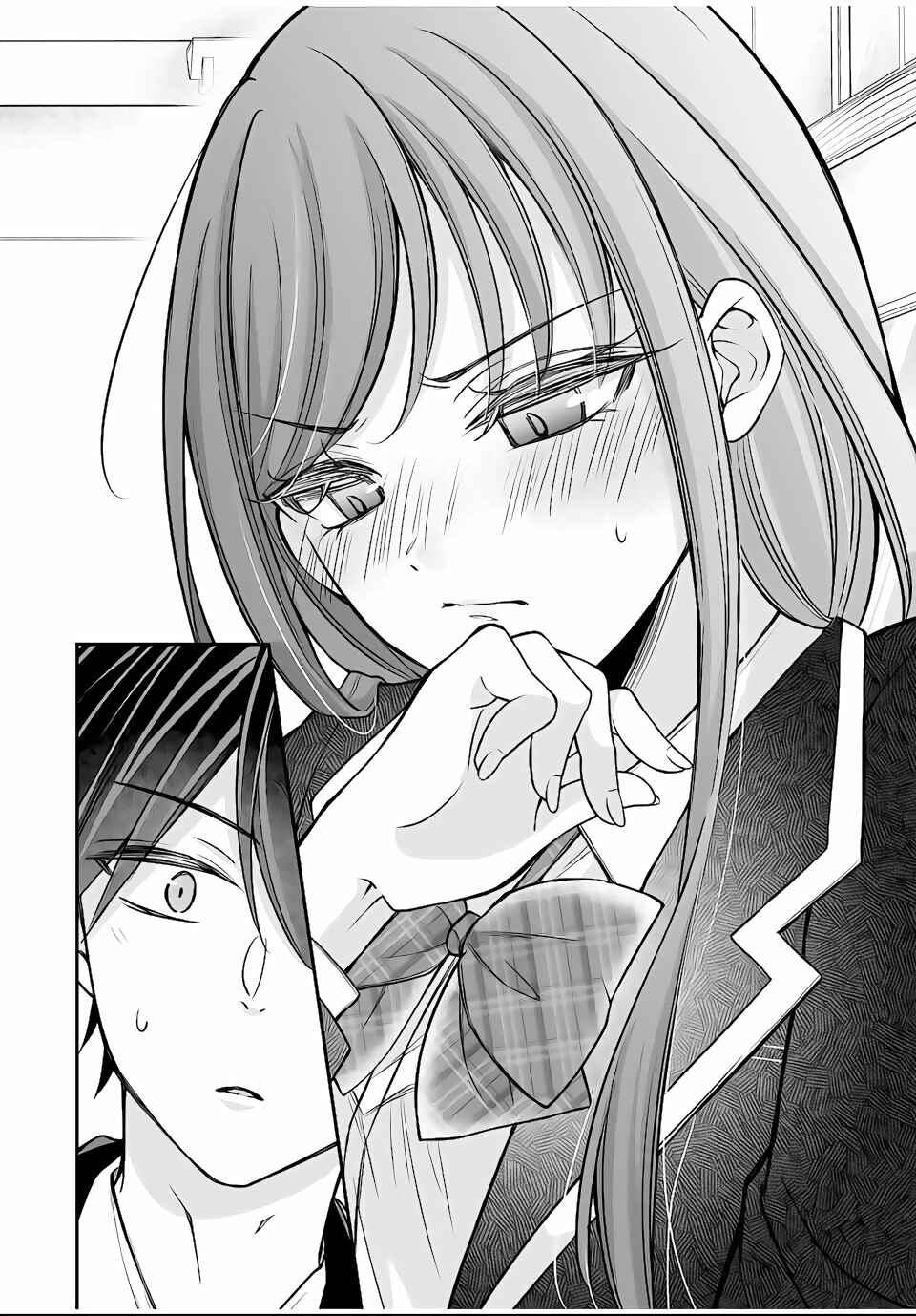 Page 4 Chapter 8 Namaiki Asahi-chan wo Wakarasetai