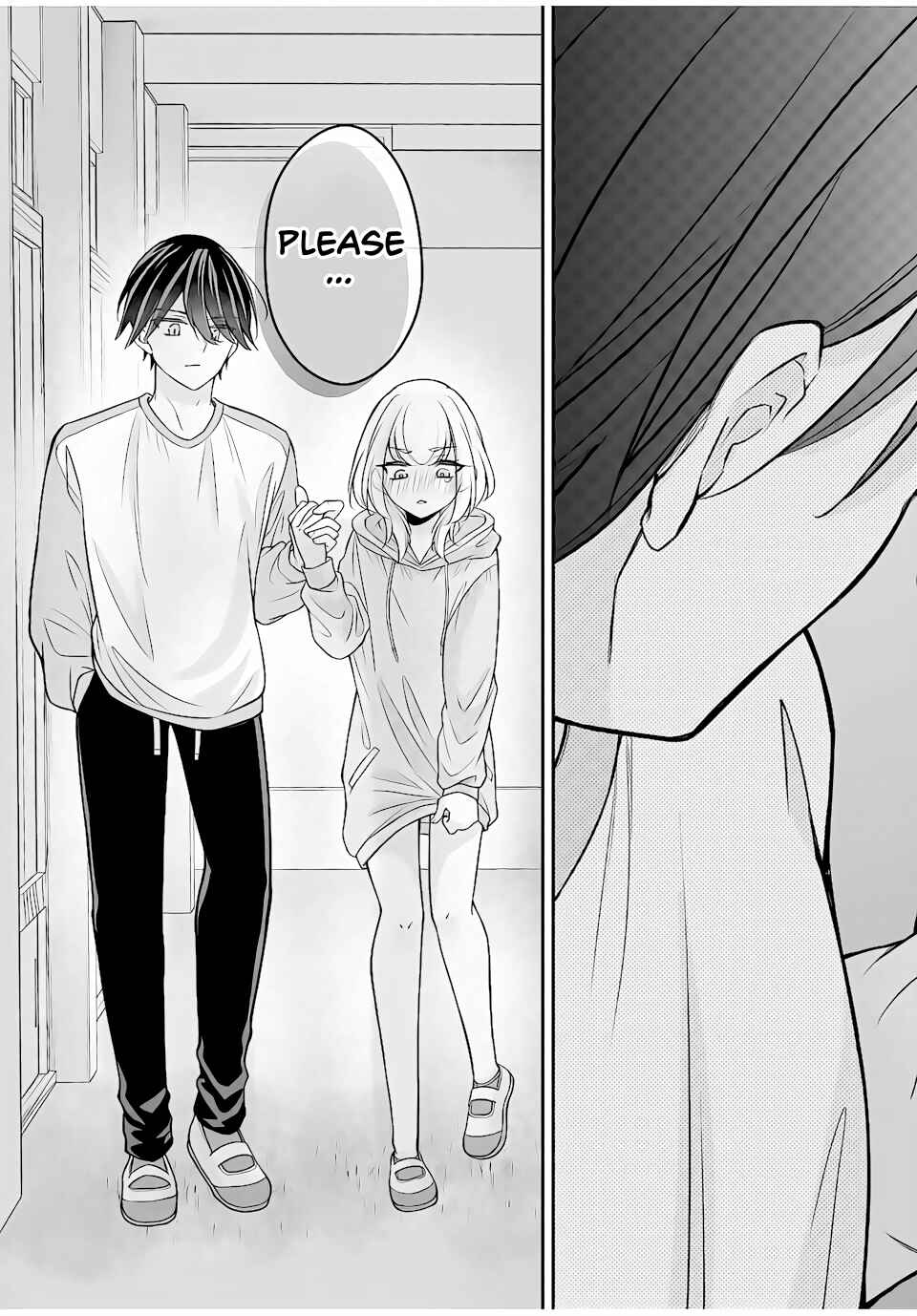 Page 15 Chapter 7 Namaiki Asahi-chan wo Wakarasetai