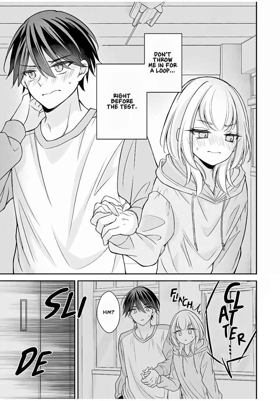 Page 17 Chapter 7 Namaiki Asahi-chan wo Wakarasetai
