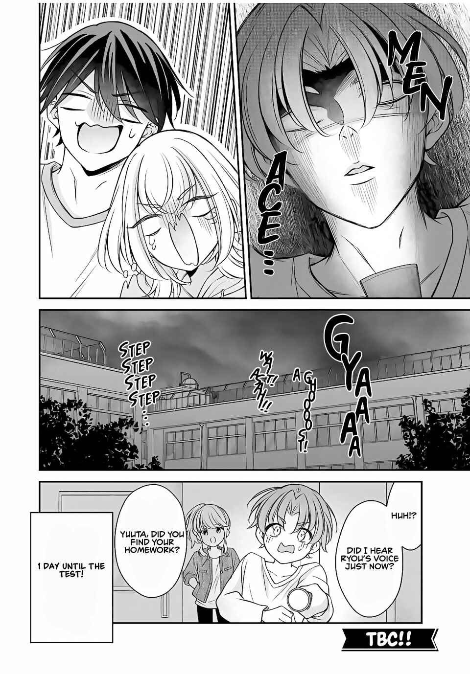 Page 18 Chapter 7 Namaiki Asahi-chan wo Wakarasetai