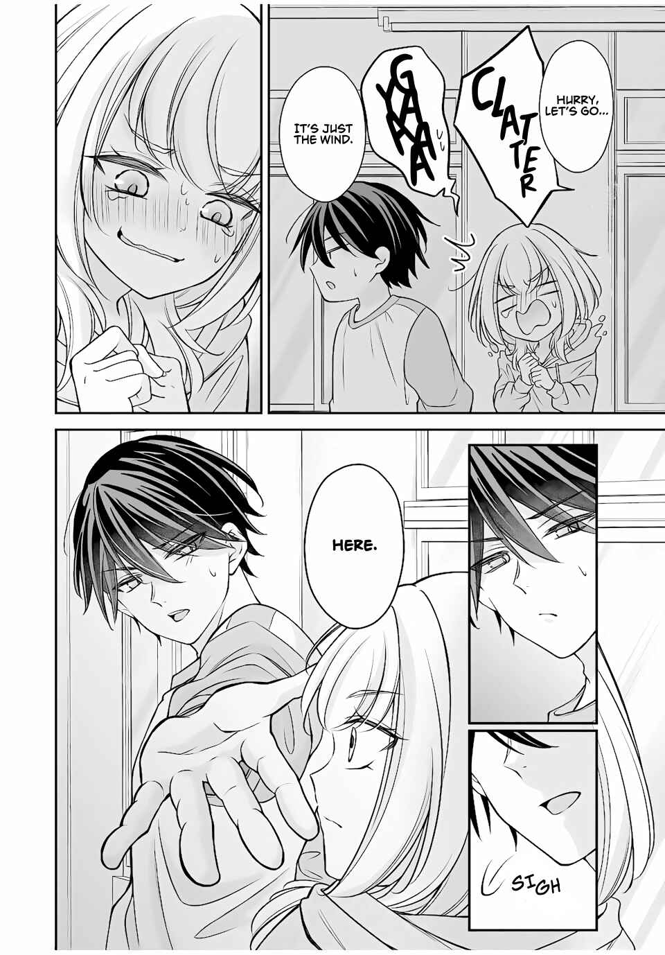 Page 2 Chapter 7 Namaiki Asahi-chan wo Wakarasetai