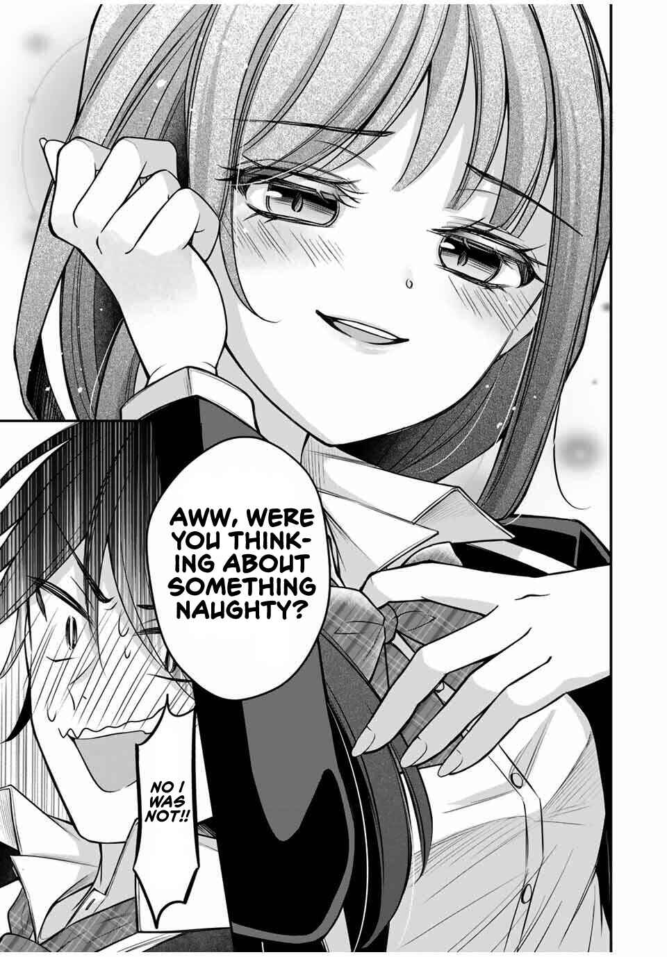 Page 10 Chapter 3 Namaiki Asahi-chan wo Wakarasetai