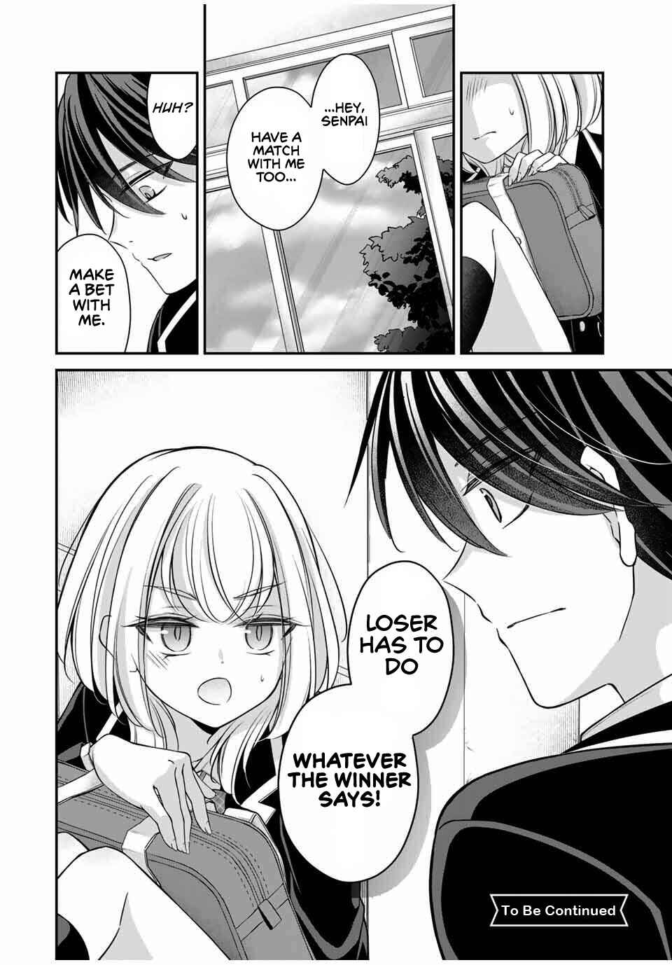 Page 17 Chapter 3 Namaiki Asahi-chan wo Wakarasetai