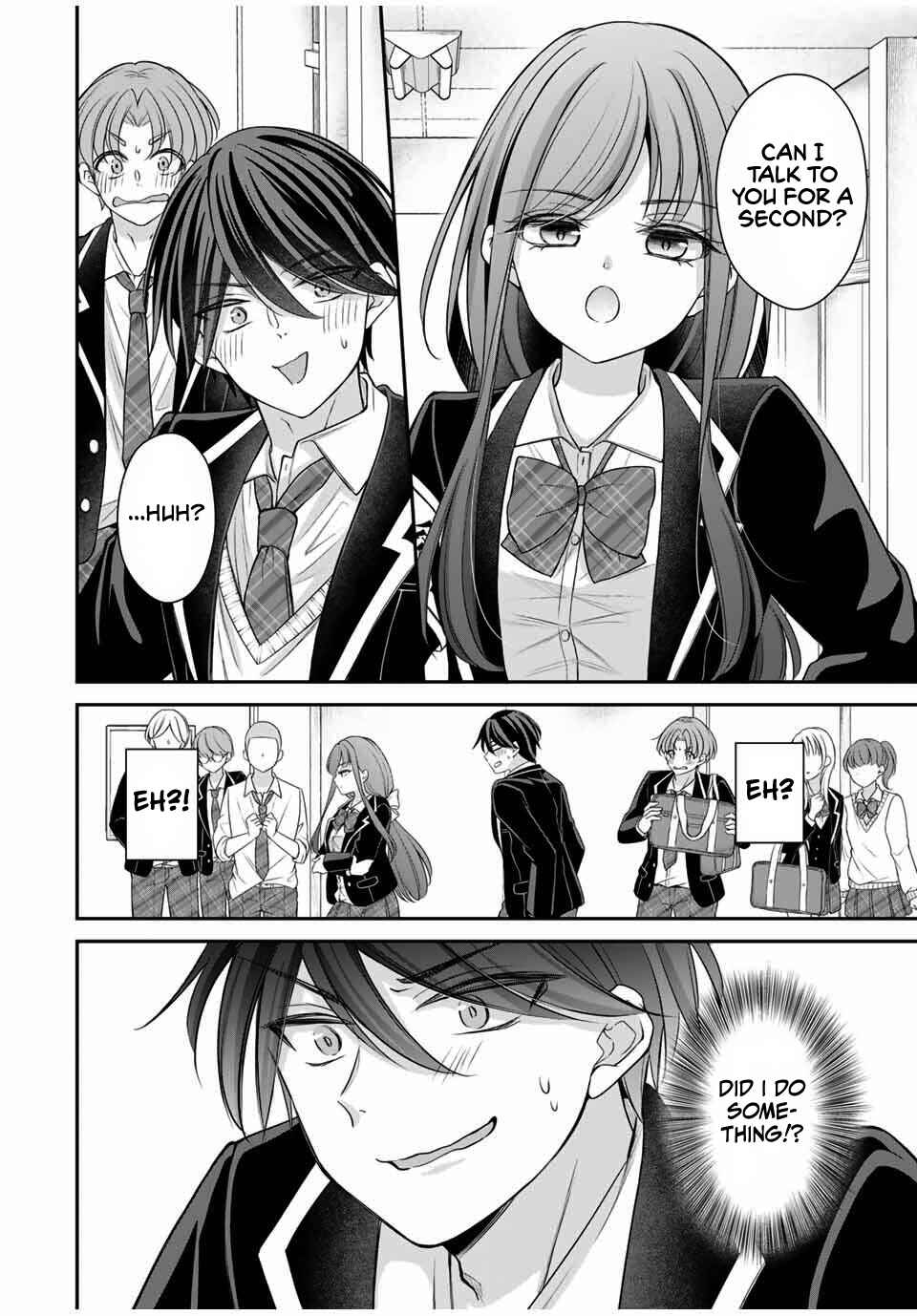 Page 2 Chapter 3 Namaiki Asahi-chan wo Wakarasetai