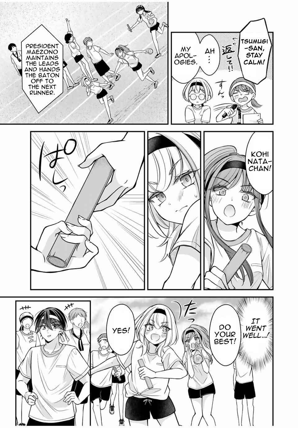 Page 10 Chapter 12 Namaiki Asahi-chan wo Wakarasetai