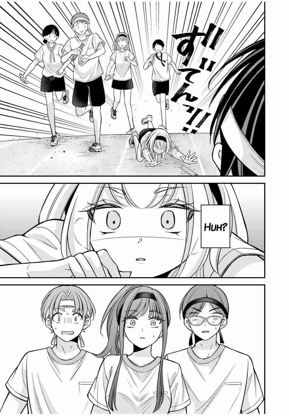 Page 12 Chapter 12 Namaiki Asahi-chan wo Wakarasetai