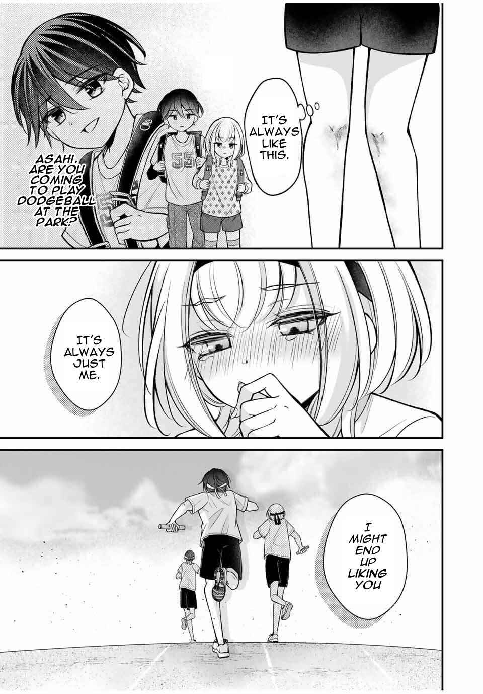 Page 16 Chapter 12 Namaiki Asahi-chan wo Wakarasetai