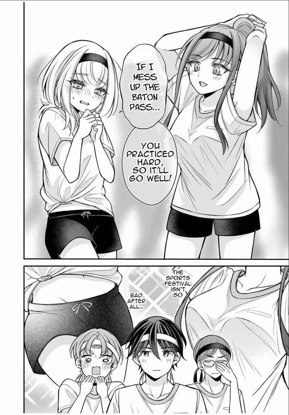 Page 3 Chapter 12 Namaiki Asahi-chan wo Wakarasetai