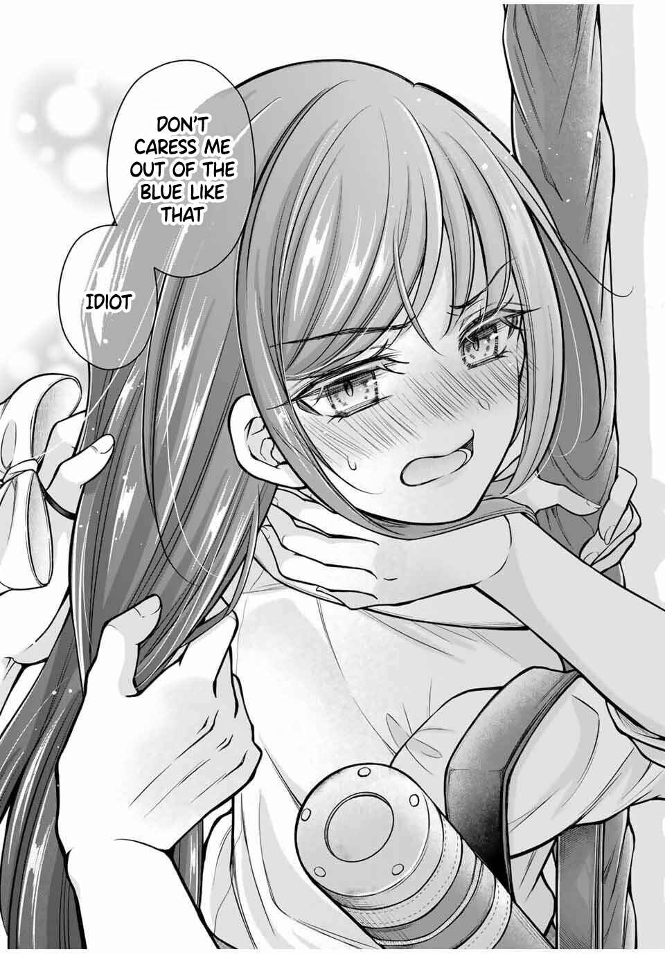 Page 13 Chapter 14 Namaiki Asahi-chan wo Wakarasetai