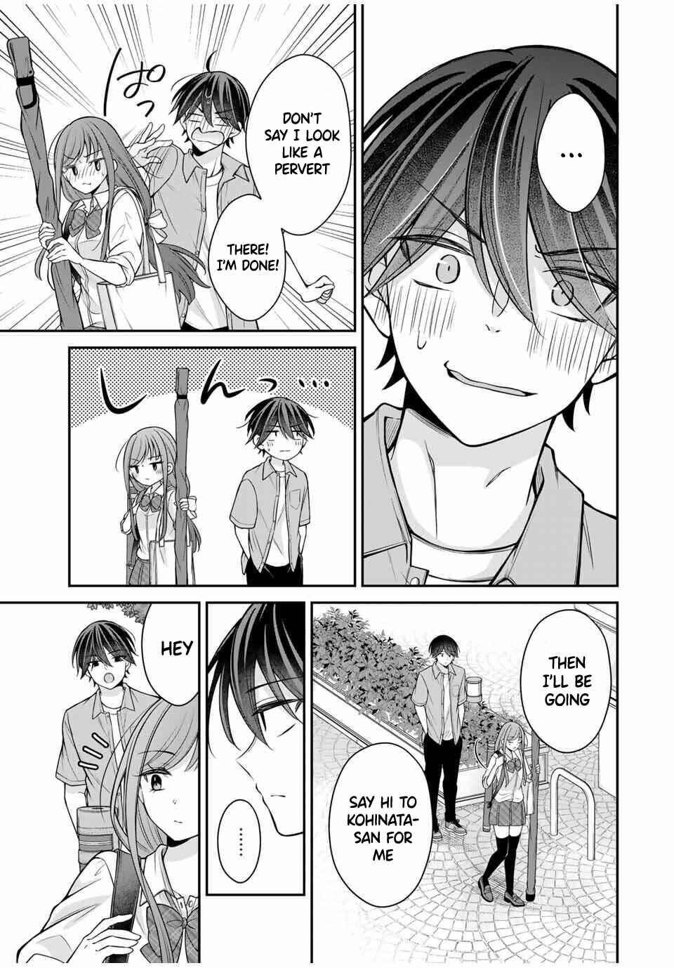 Page 14 Chapter 14 Namaiki Asahi-chan wo Wakarasetai