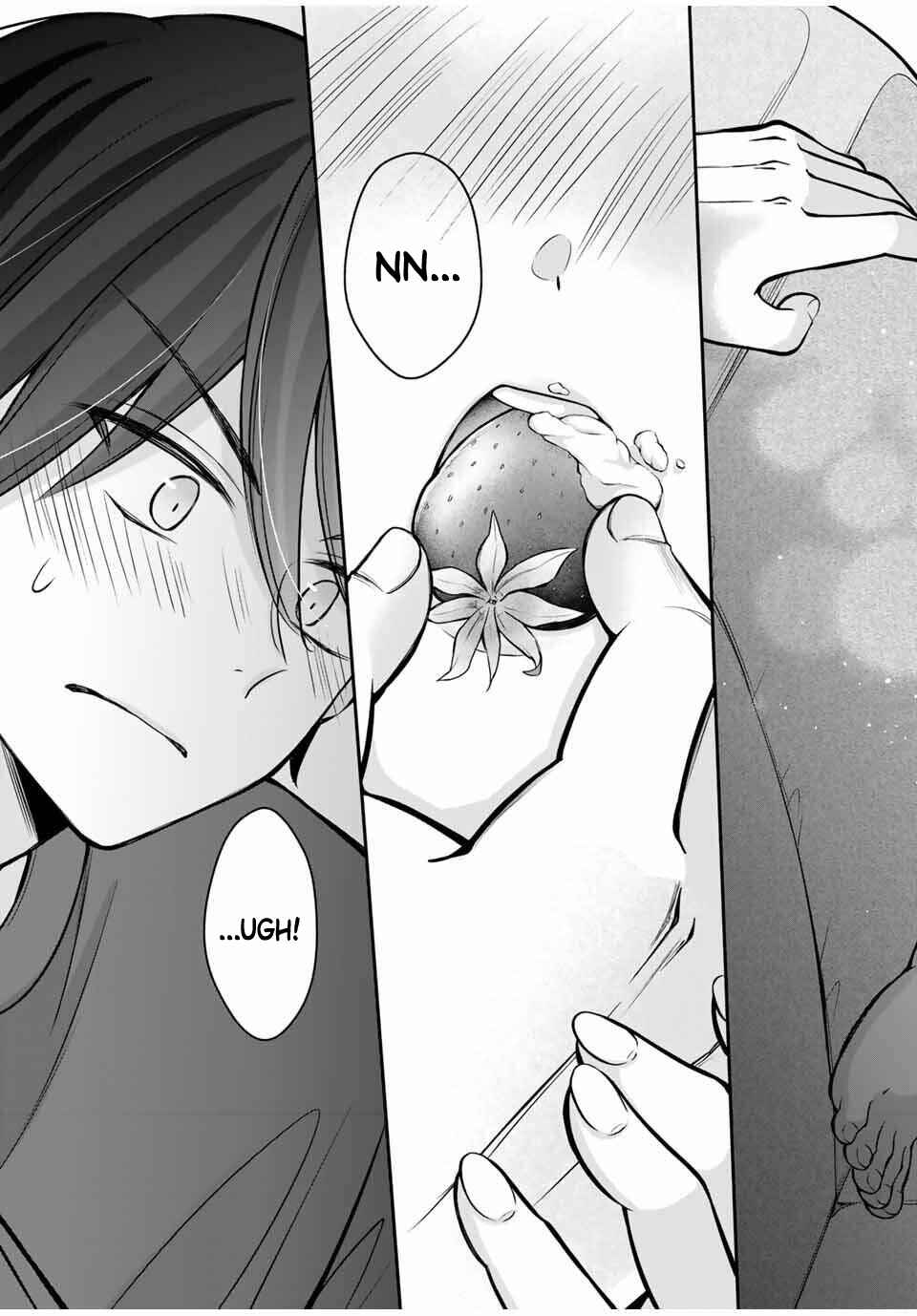Page 14 Chapter 15 Namaiki Asahi-chan wo Wakarasetai