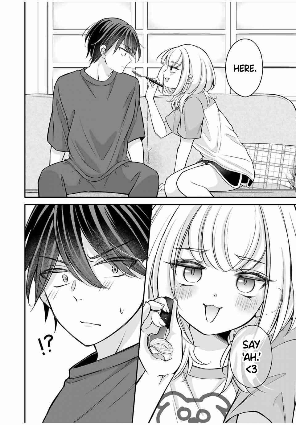 Page 7 Chapter 15 Namaiki Asahi-chan wo Wakarasetai