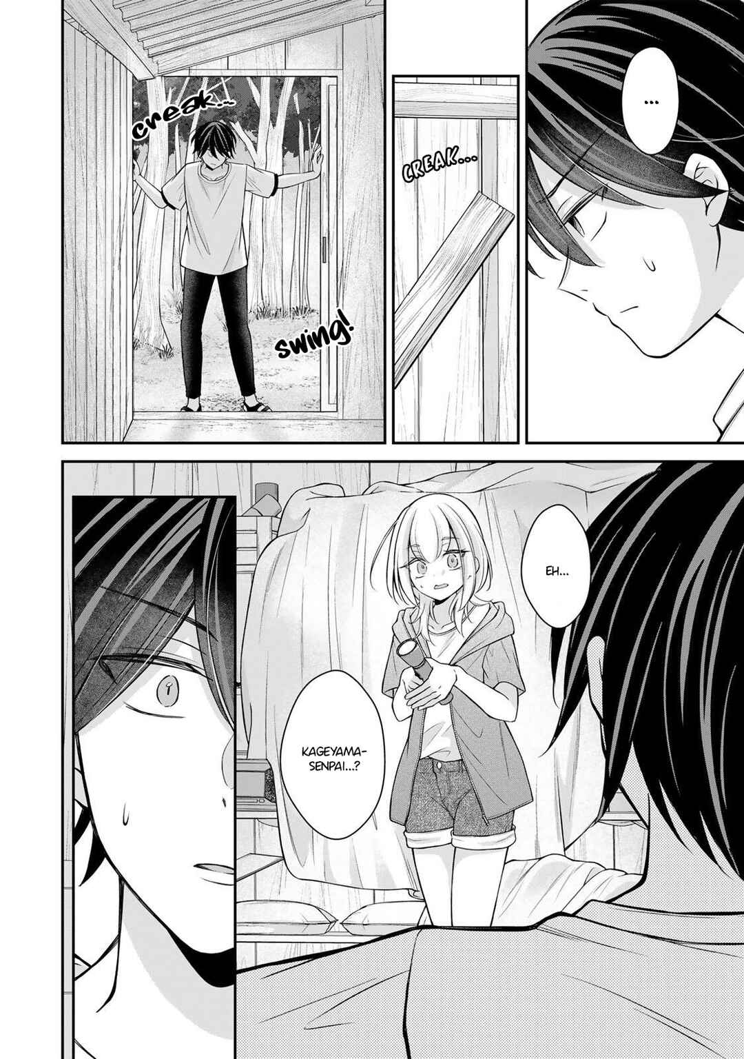 Page 11 Chapter 20 Namaiki Asahi-chan wo Wakarasetai
