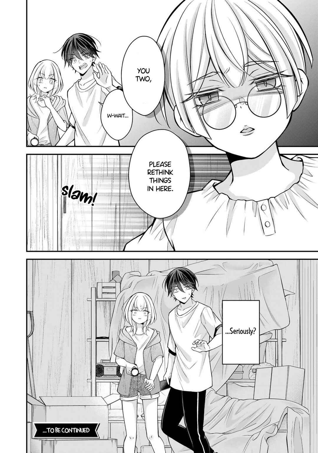 Page 13 Chapter 20 Namaiki Asahi-chan wo Wakarasetai