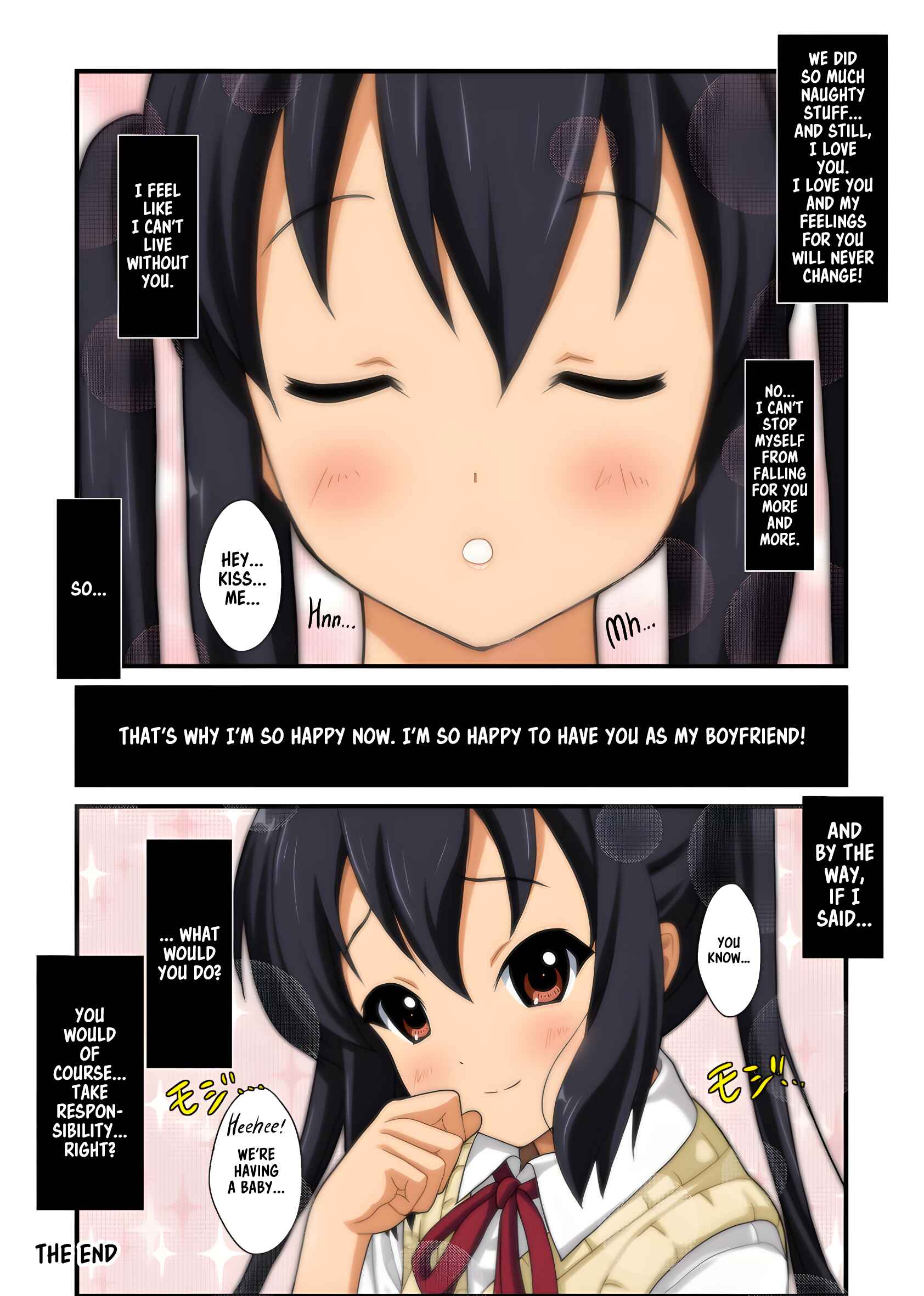 Page 10 Chapter Unknown_ecfc K-On! - Azu You Like!!