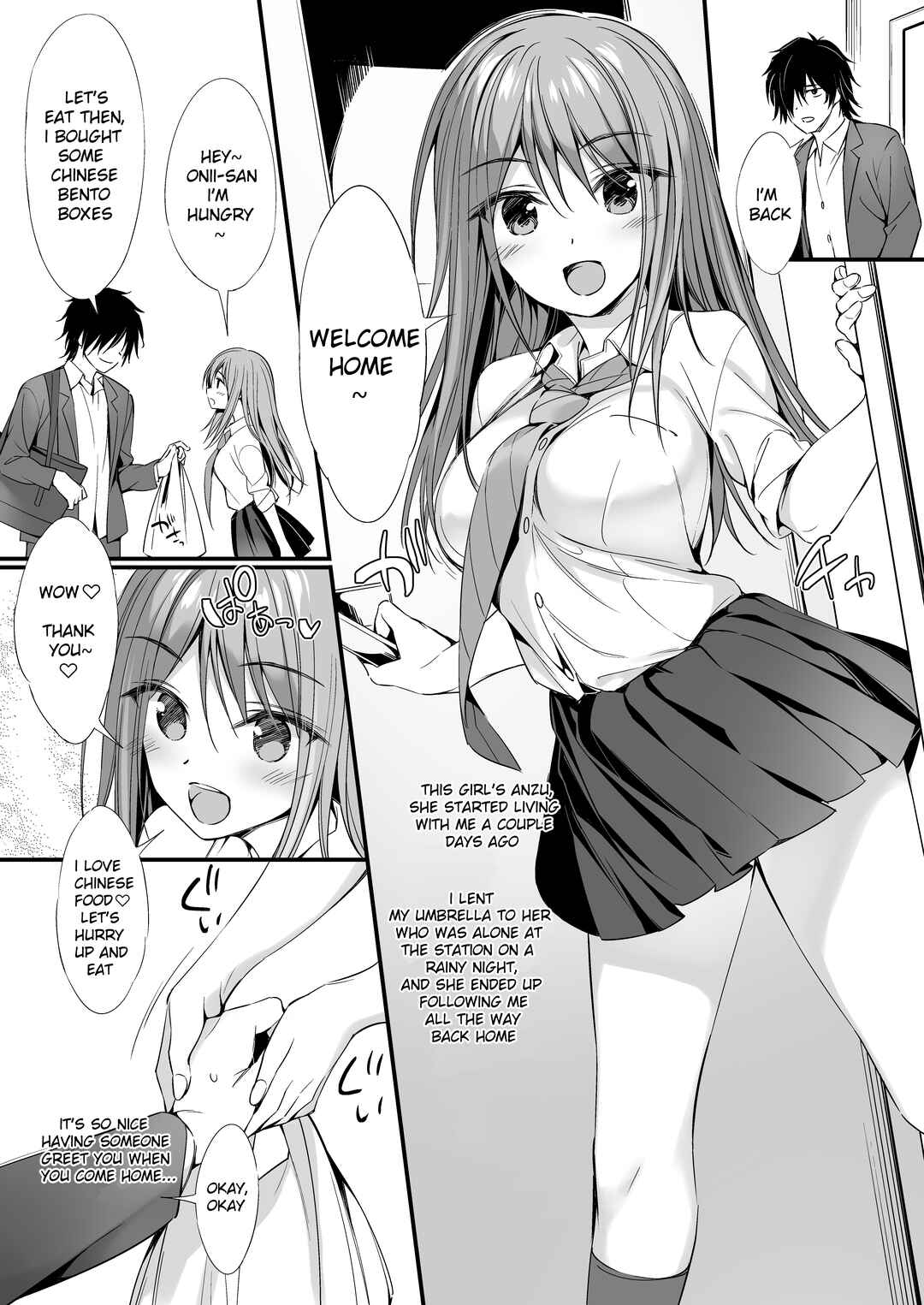 Page 2 Chapter Unknown_6cb2 Iede Shoujo to Dousei Seikatsu
