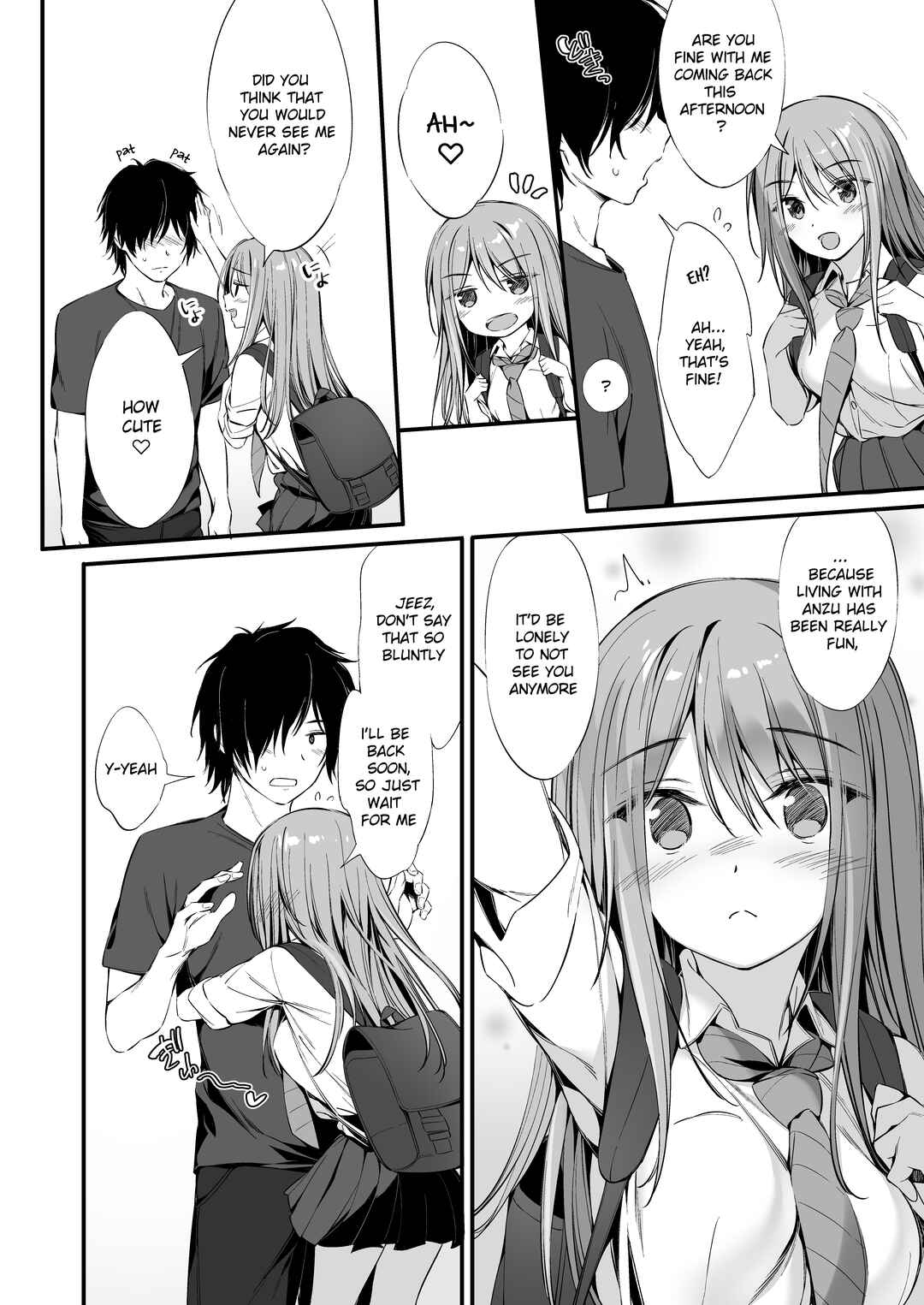Page 25 Chapter Unknown_6cb2 Iede Shoujo to Dousei Seikatsu