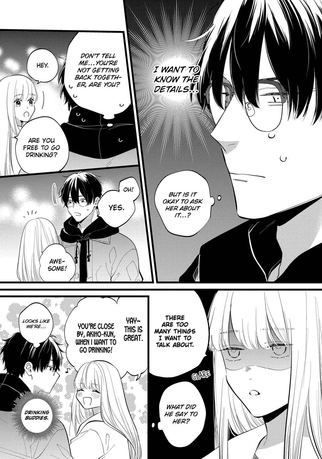 Page 18 Chapter 7 Giso Kareshi ni Aisarete Shimaimashita