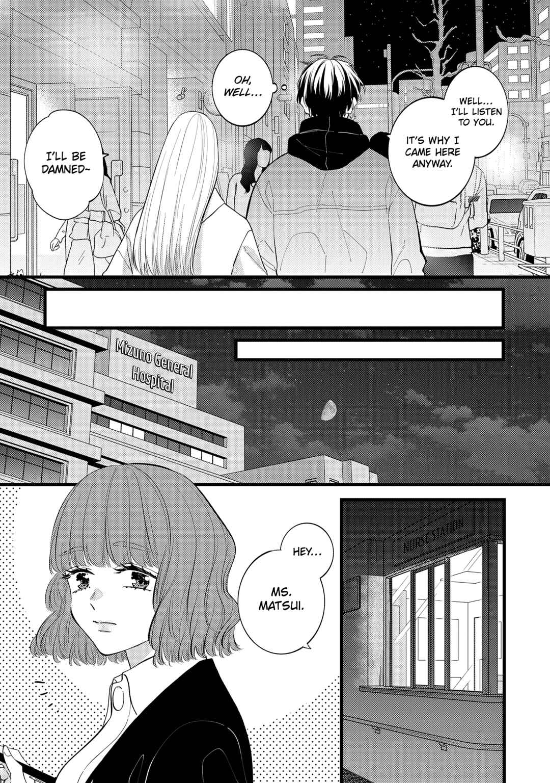 Page 19 Chapter 7 Giso Kareshi ni Aisarete Shimaimashita