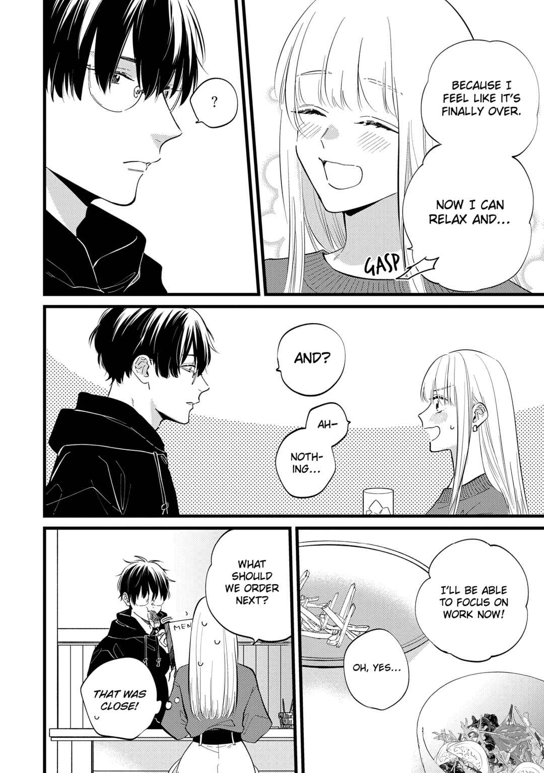 Page 25 Chapter 7 Giso Kareshi ni Aisarete Shimaimashita