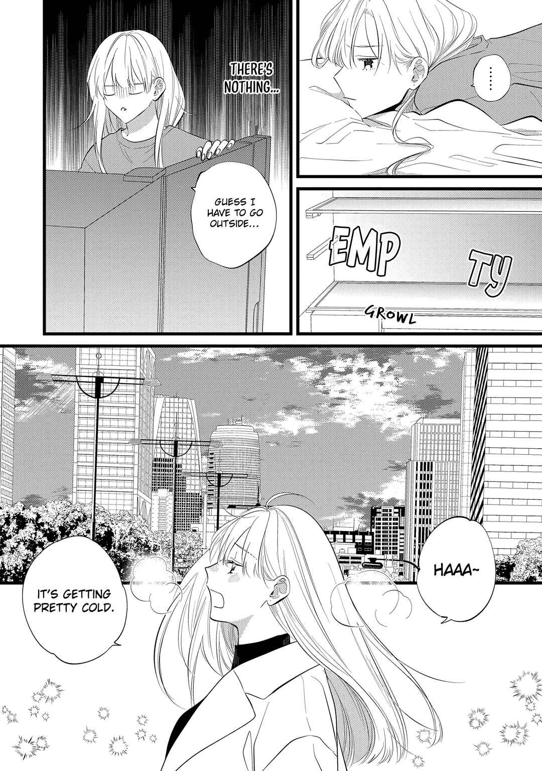Page 23 Chapter 8 Giso Kareshi ni Aisarete Shimaimashita