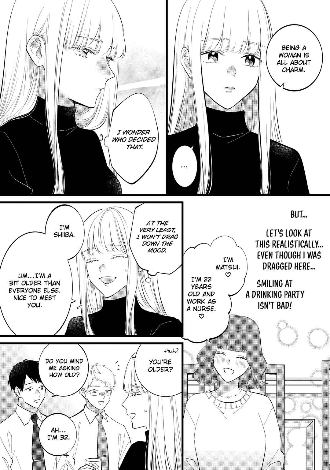Page 17 Chapter 9 Giso Kareshi ni Aisarete Shimaimashita