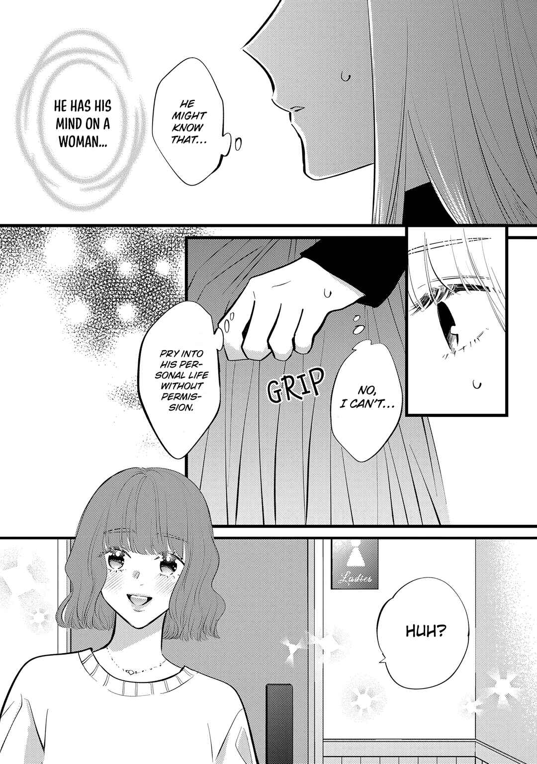 Page 22 Chapter 9 Giso Kareshi ni Aisarete Shimaimashita