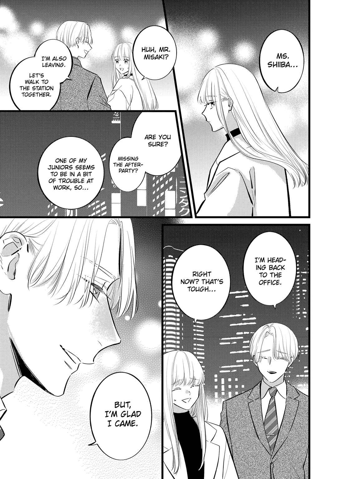 Page 26 Chapter 9 Giso Kareshi ni Aisarete Shimaimashita