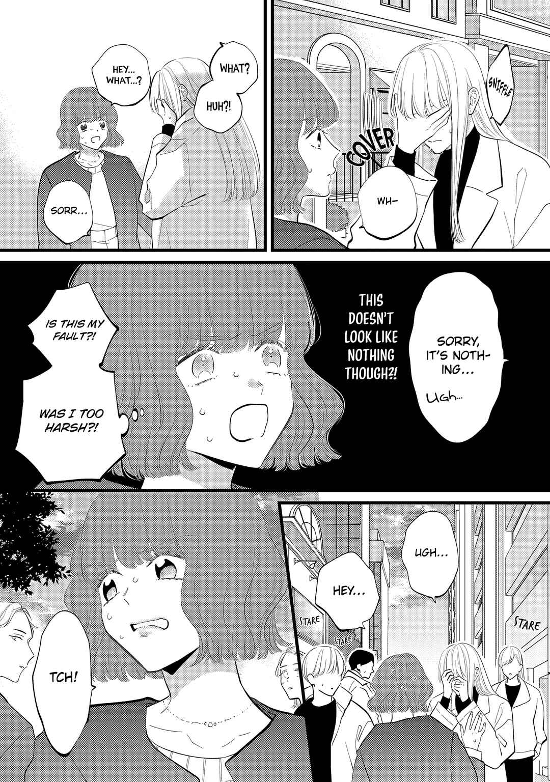 Page 5 Chapter 9 Giso Kareshi ni Aisarete Shimaimashita