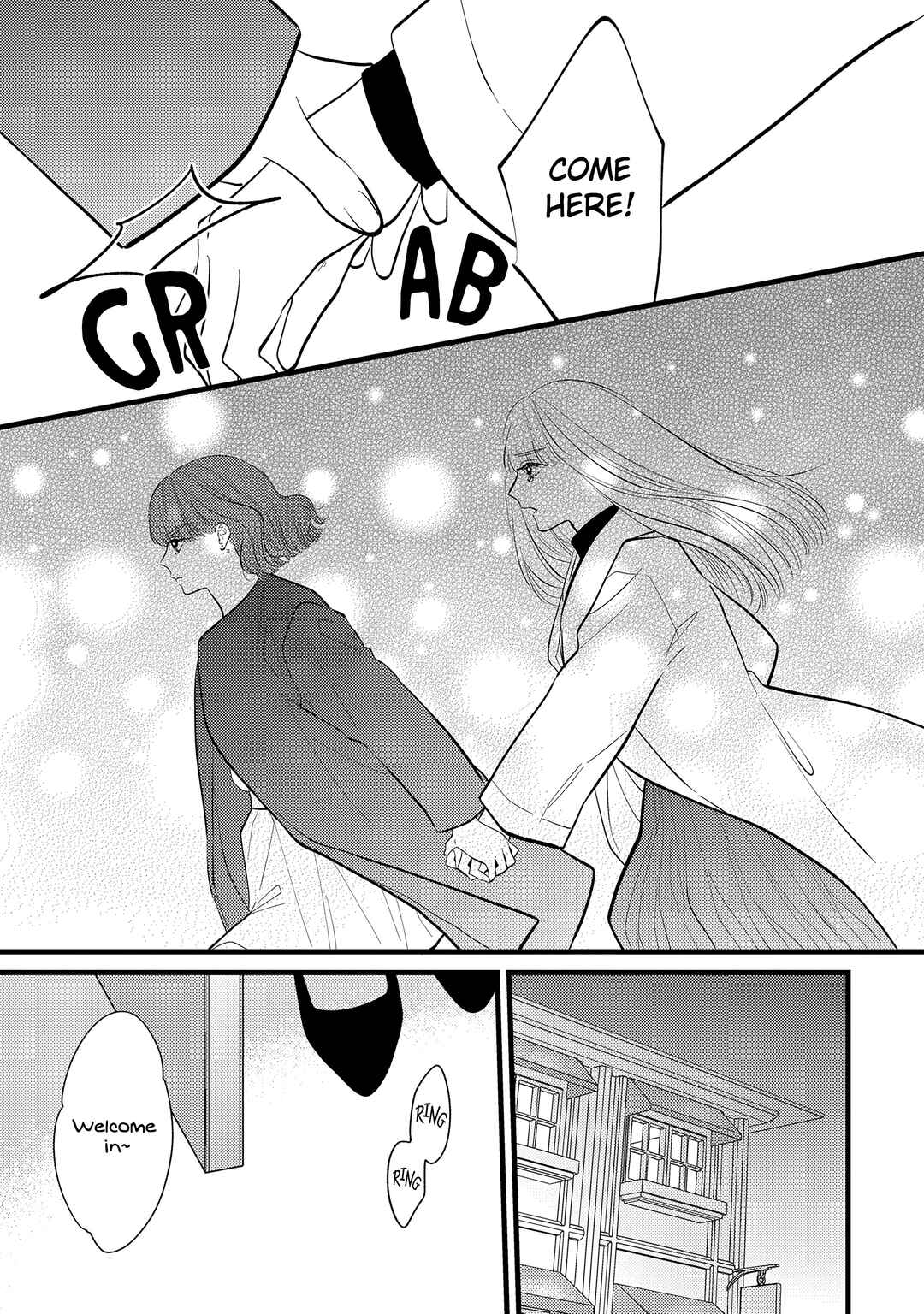 Page 6 Chapter 9 Giso Kareshi ni Aisarete Shimaimashita
