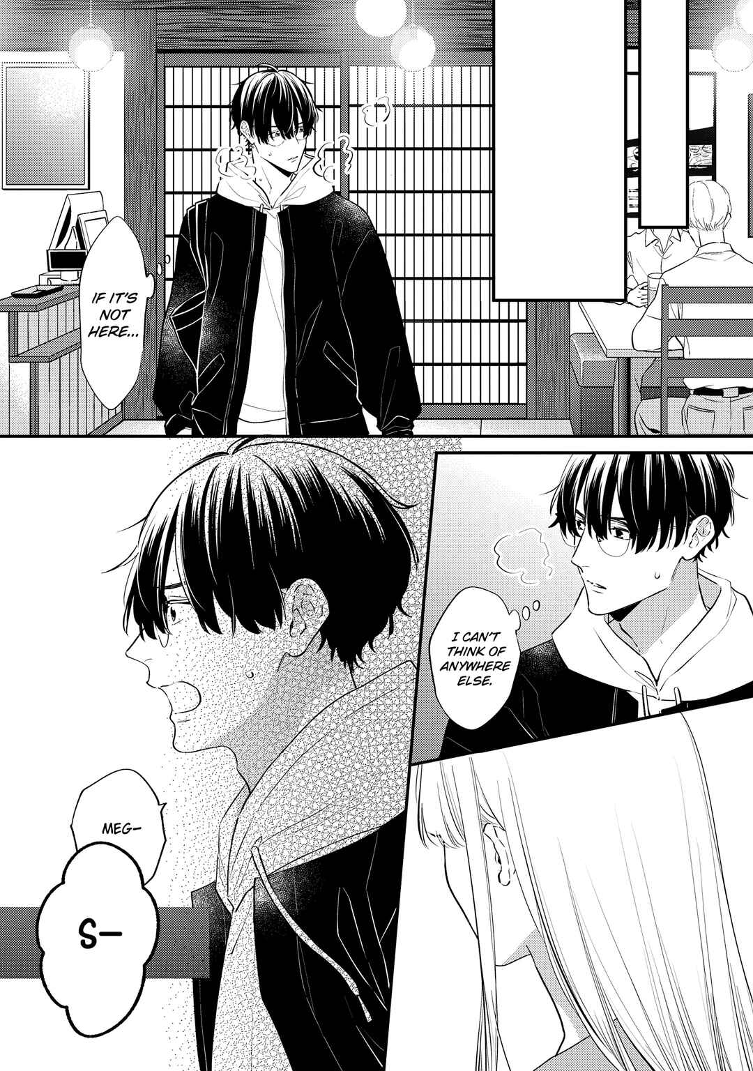 Page 13 Chapter 11 Giso Kareshi ni Aisarete Shimaimashita