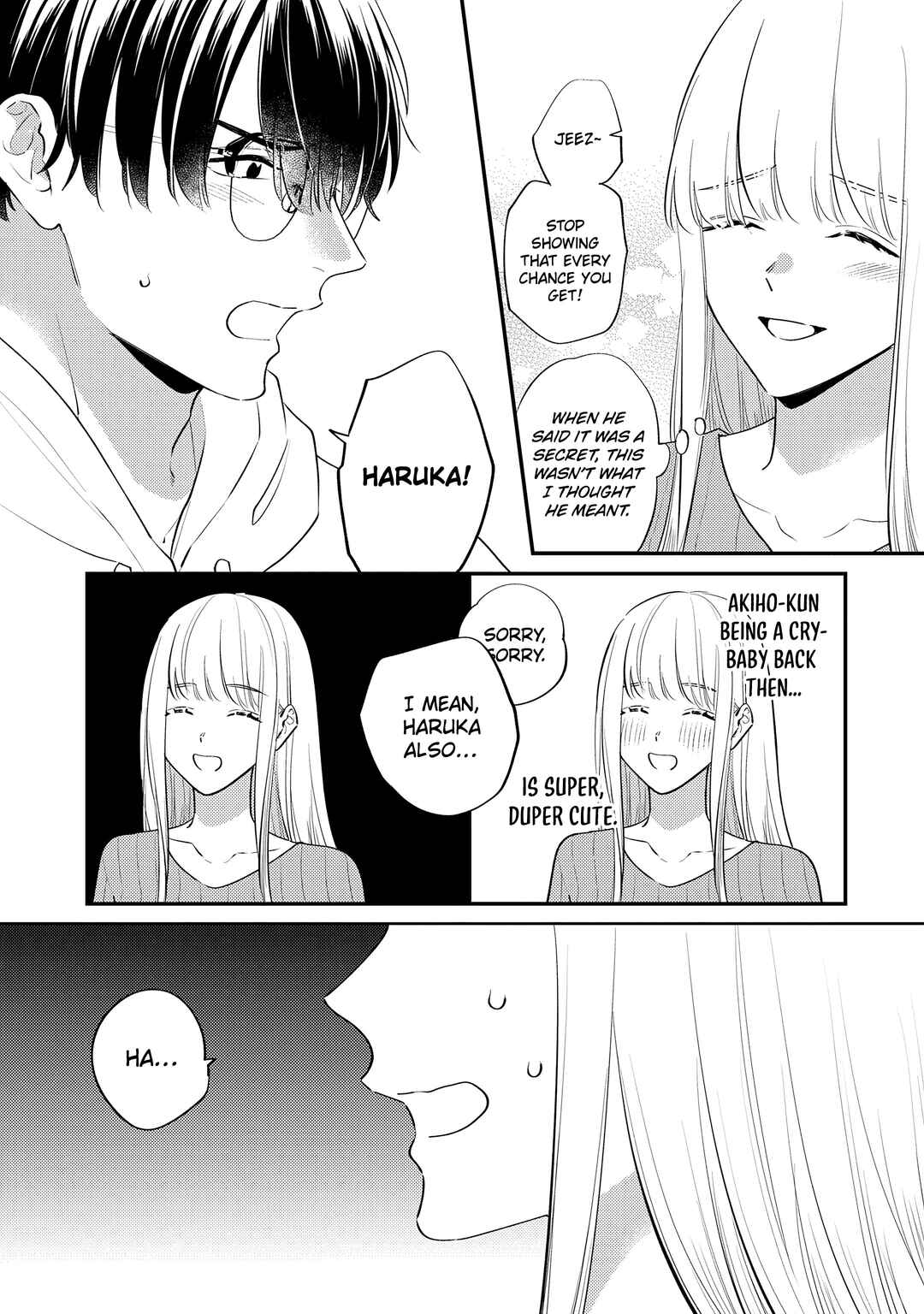 Page 17 Chapter 11 Giso Kareshi ni Aisarete Shimaimashita