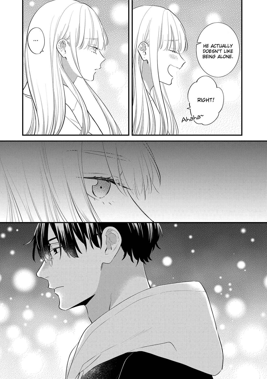 Page 22 Chapter 11 Giso Kareshi ni Aisarete Shimaimashita