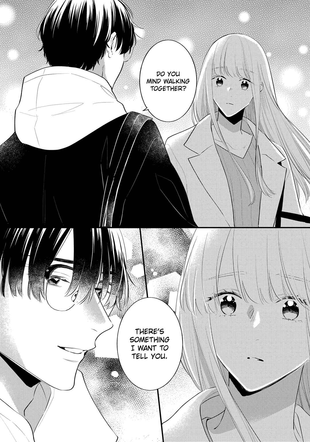 Page 24 Chapter 11 Giso Kareshi ni Aisarete Shimaimashita
