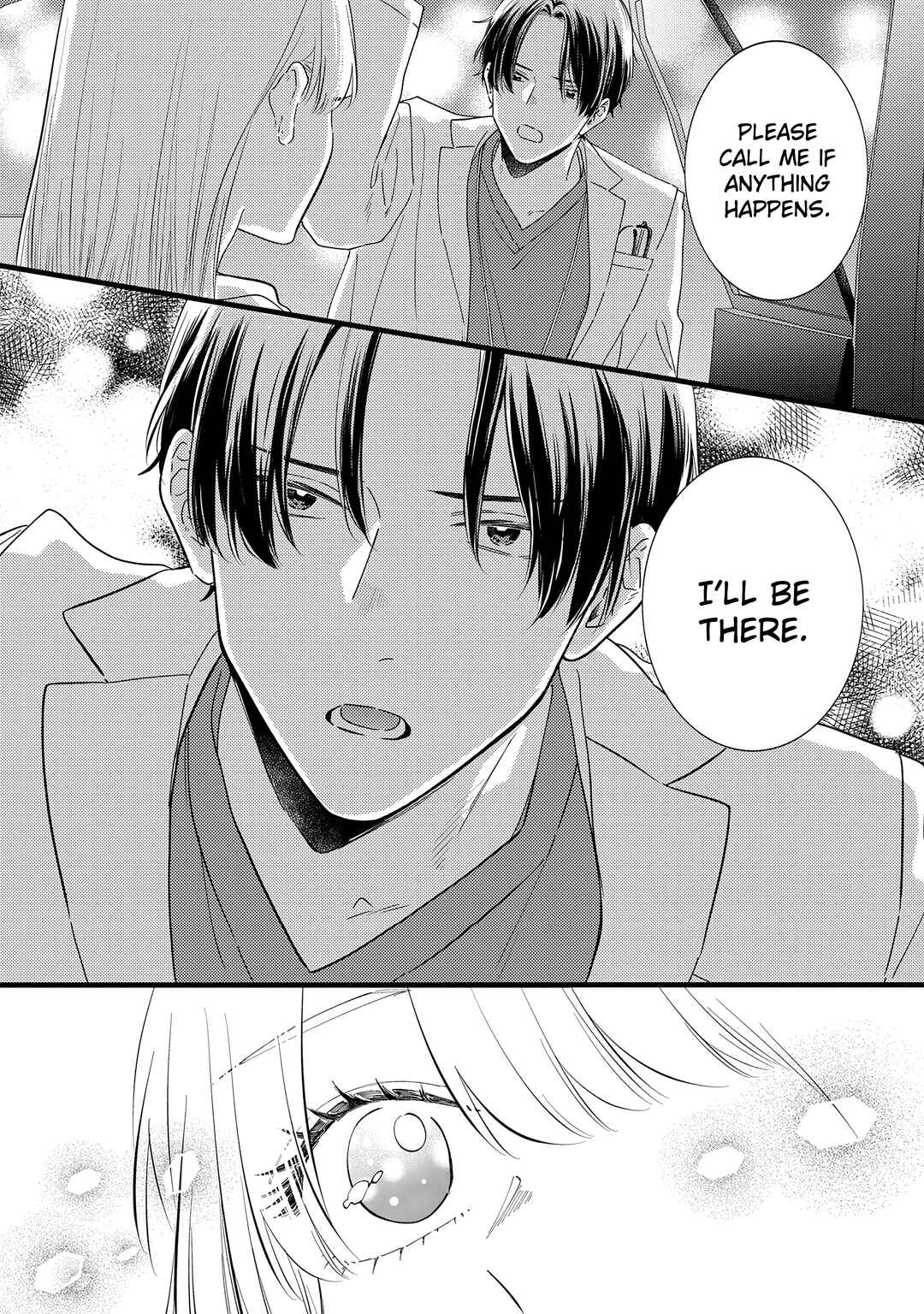 Page 13 Chapter 5 Giso Kareshi ni Aisarete Shimaimashita