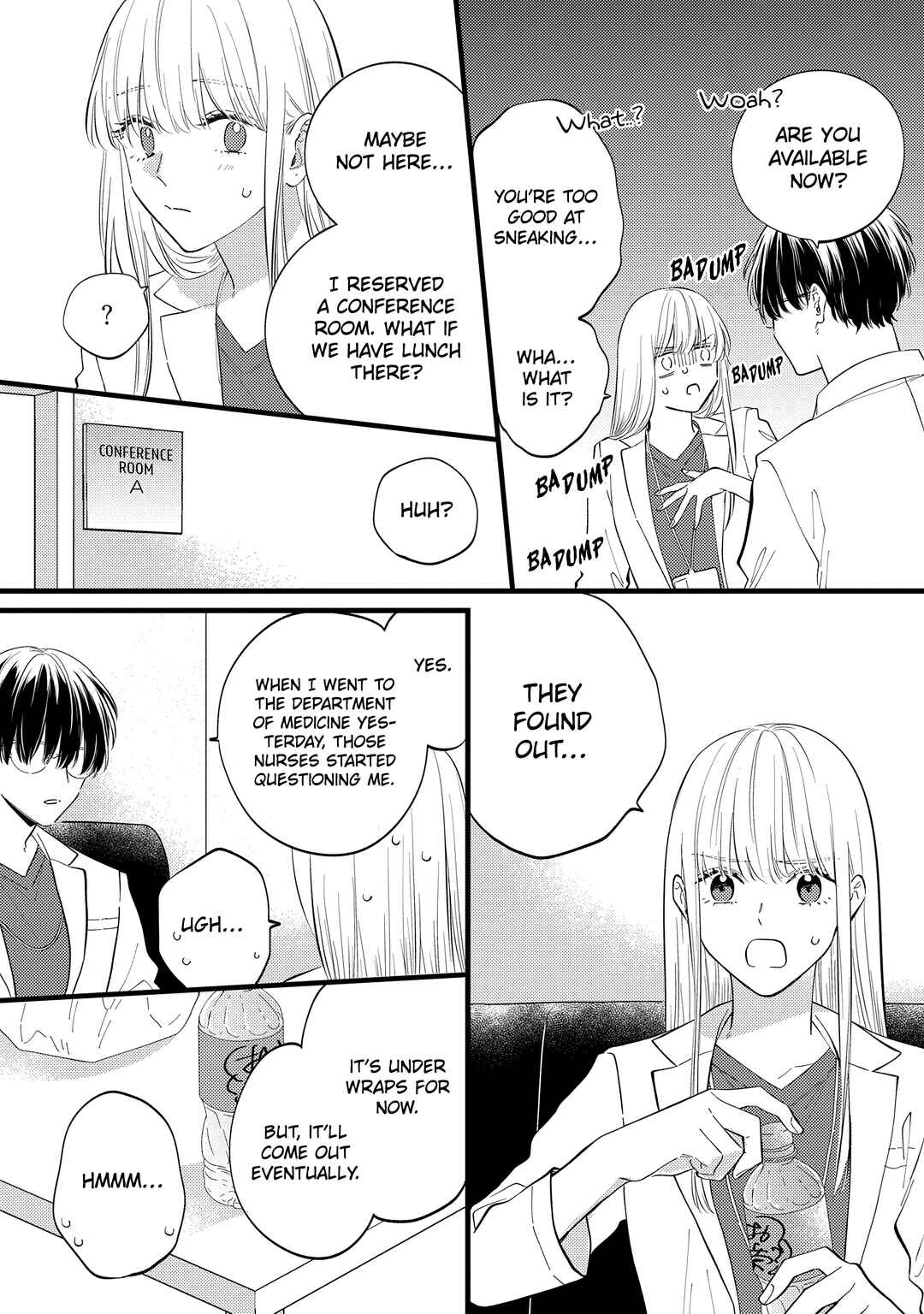 Page 18 Chapter 5 Giso Kareshi ni Aisarete Shimaimashita