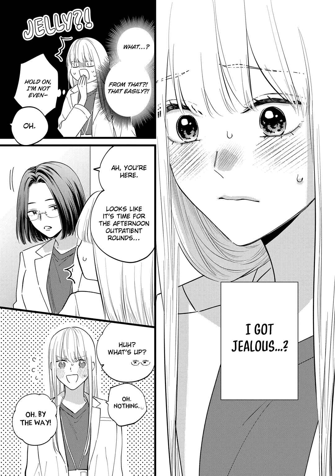 Page 24 Chapter 5 Giso Kareshi ni Aisarete Shimaimashita
